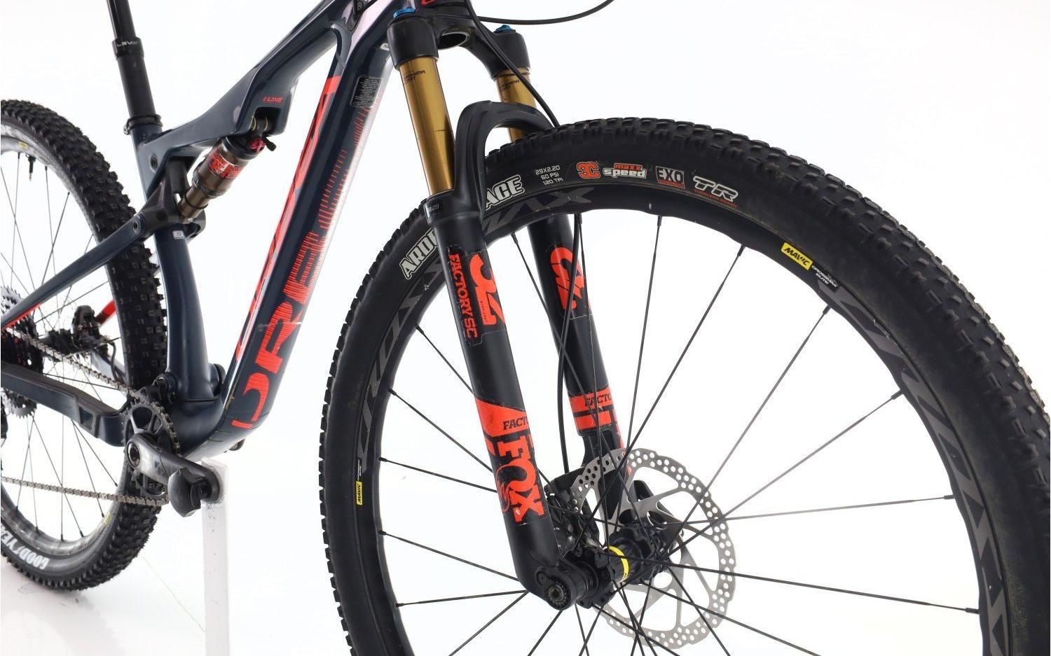 Mountain Bike Orbea Zyclora ·  Oiz M10 X01, Usata, 2018, Barcelona