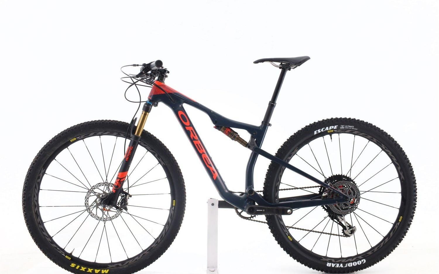 Mountain Bike Orbea Zyclora ·  Oiz M10 X01, Usata, 2018, Barcelona