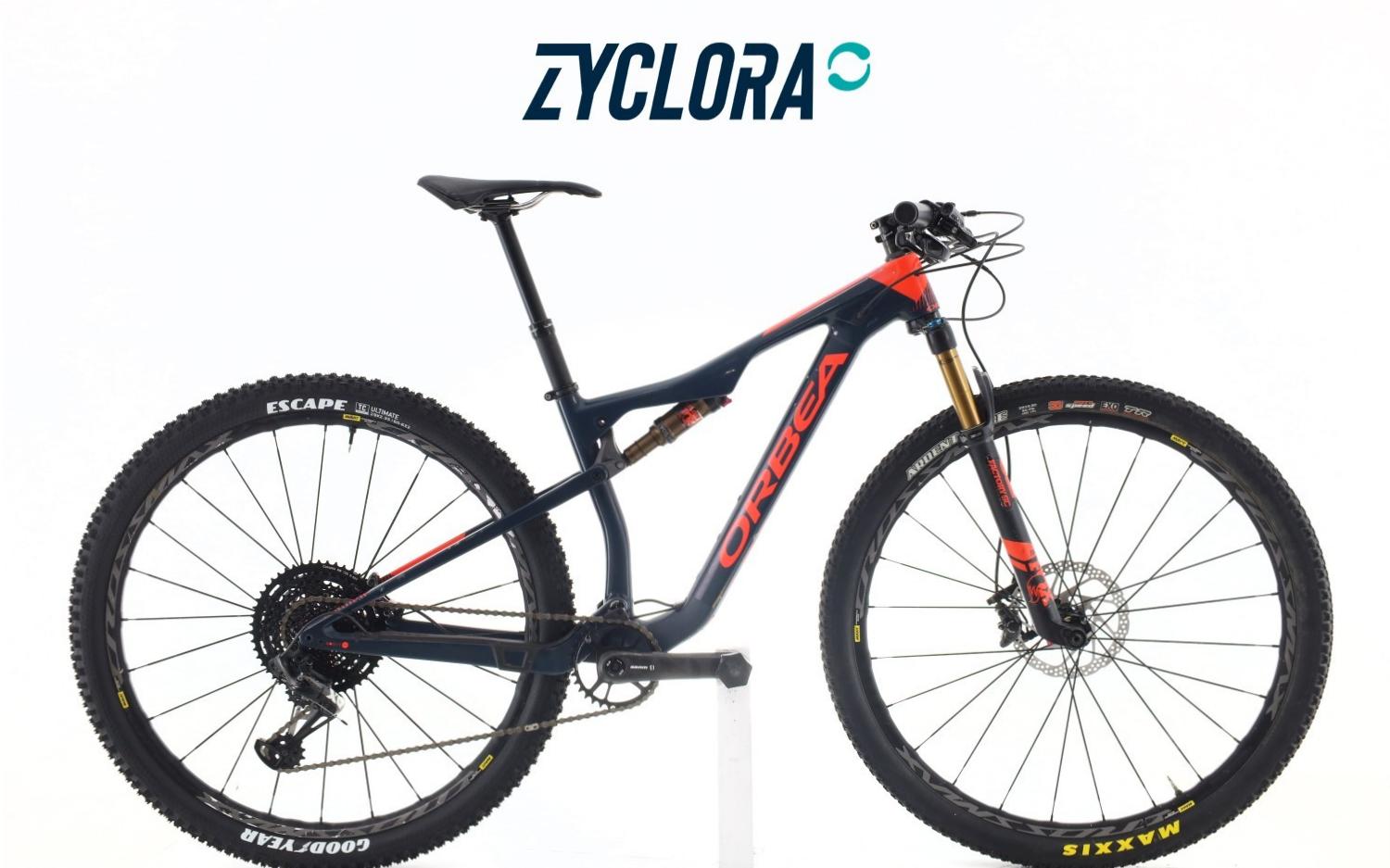 Mountain Bike Orbea Zyclora ·  Oiz M10 X01, Usata, 2018, Barcelona