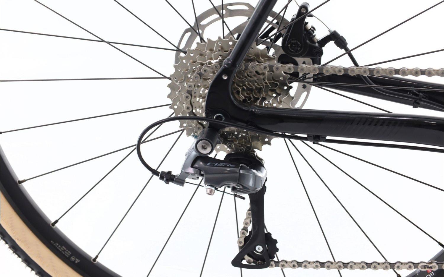 Ciclocross / Gravel Ridley Zyclora ·  Kalazy, Usata, 2025, Barcelona