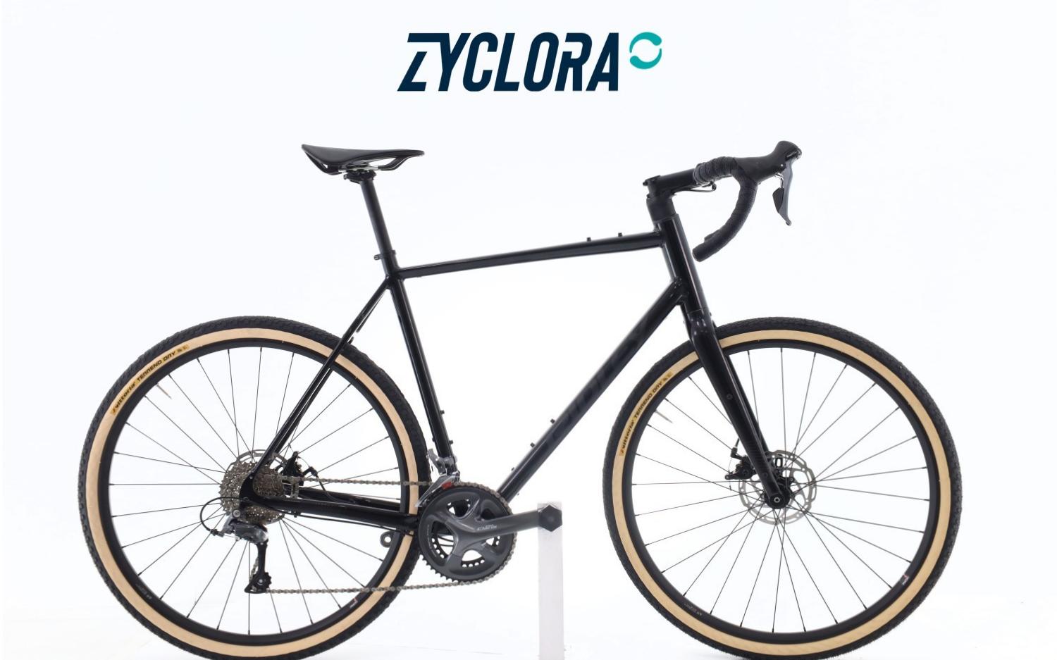 Ciclocross / Gravel Ridley Zyclora ·  Kalazy, Usata, 2025, Barcelona