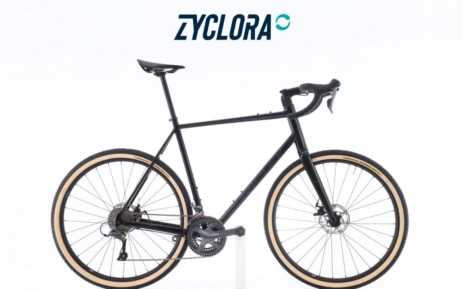Ciclocross / Gravel Ridley Zyclora ·  Kalazy, Usata, 2025, Barcelona