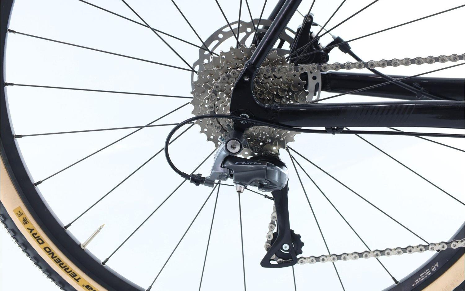 Ciclocross / Gravel Ridley Zyclora ·  Kalazy, Usata, 2025, Barcelona