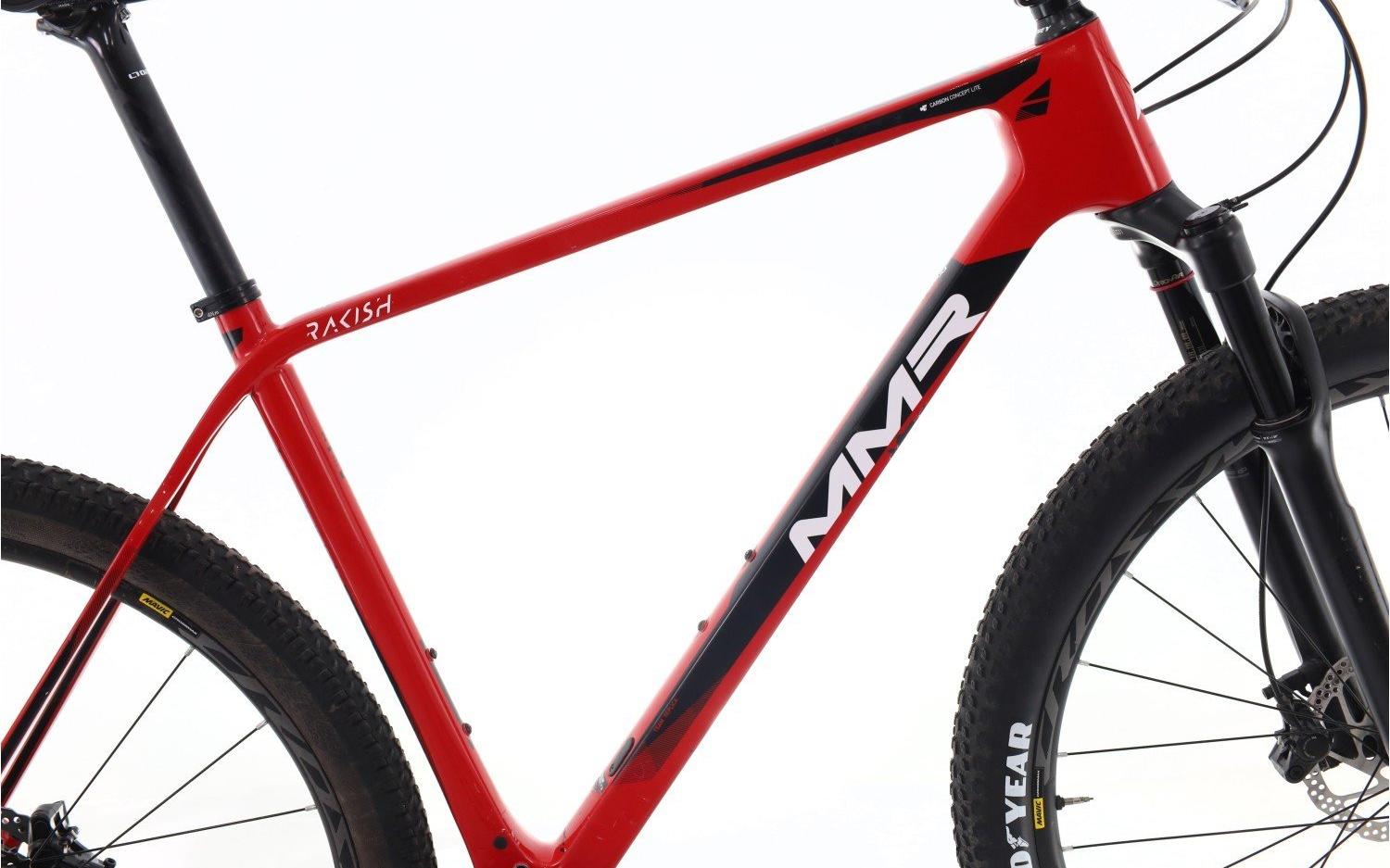 Mountain Bike MMR Zyclora ·  Rakish X01, Usata, 2022, Barcelona