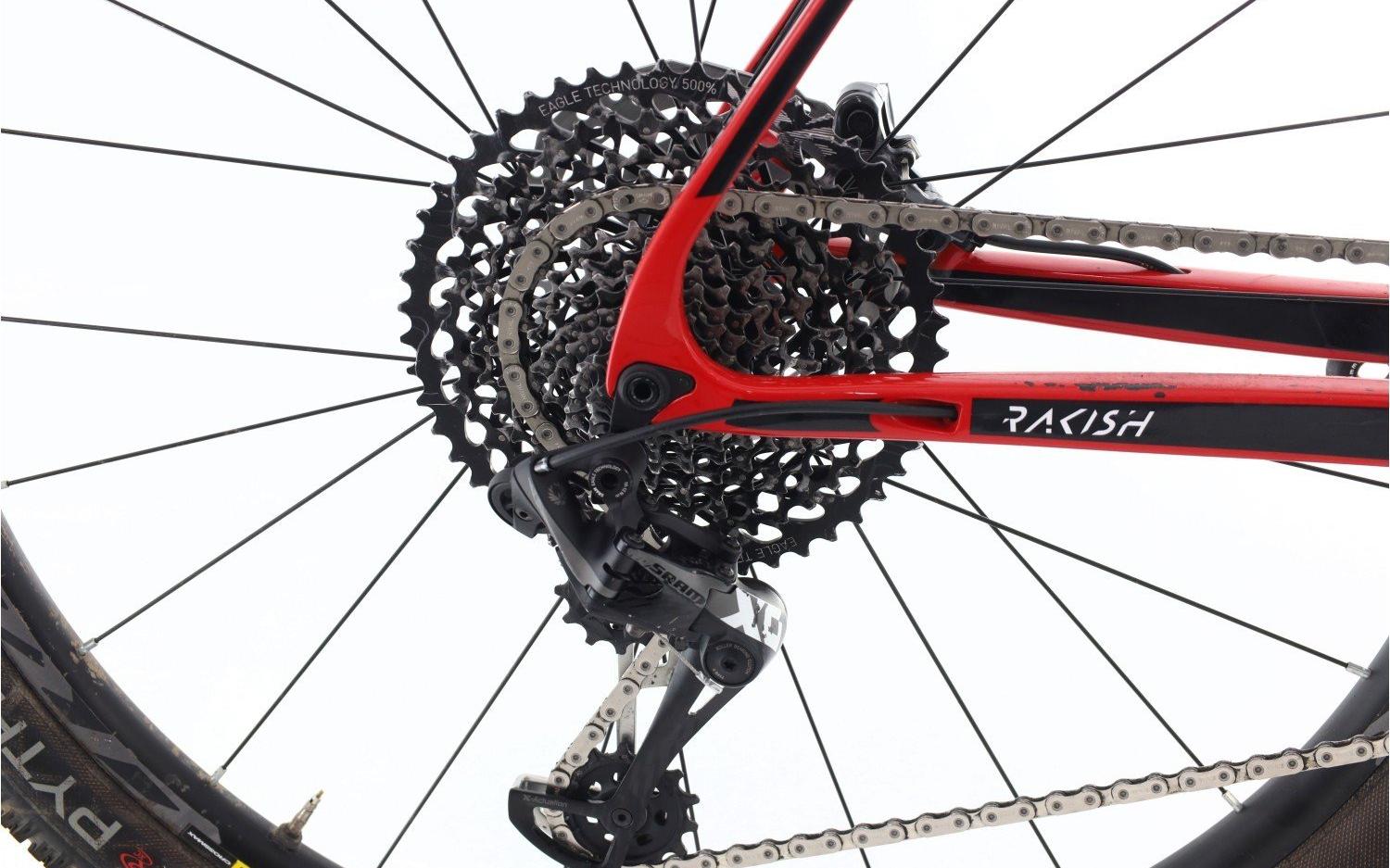 Mountain Bike MMR Zyclora ·  Rakish X01, Usata, 2022, Barcelona