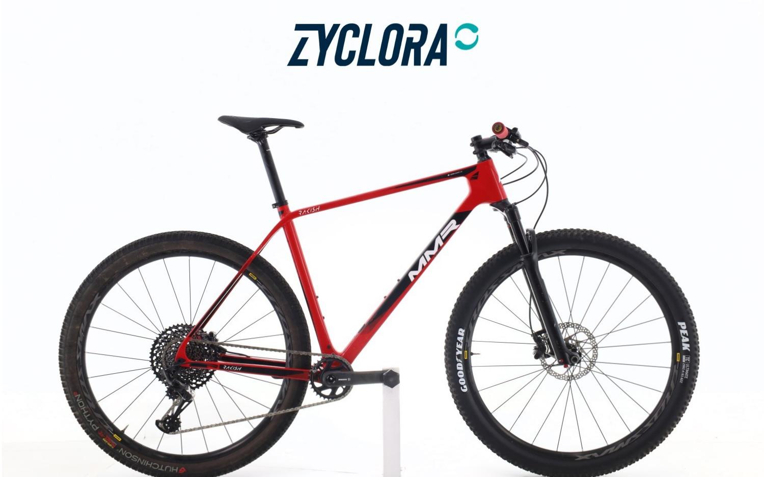 Mountain Bike MMR Zyclora ·  Rakish X01, Usata, 2022, Barcelona
