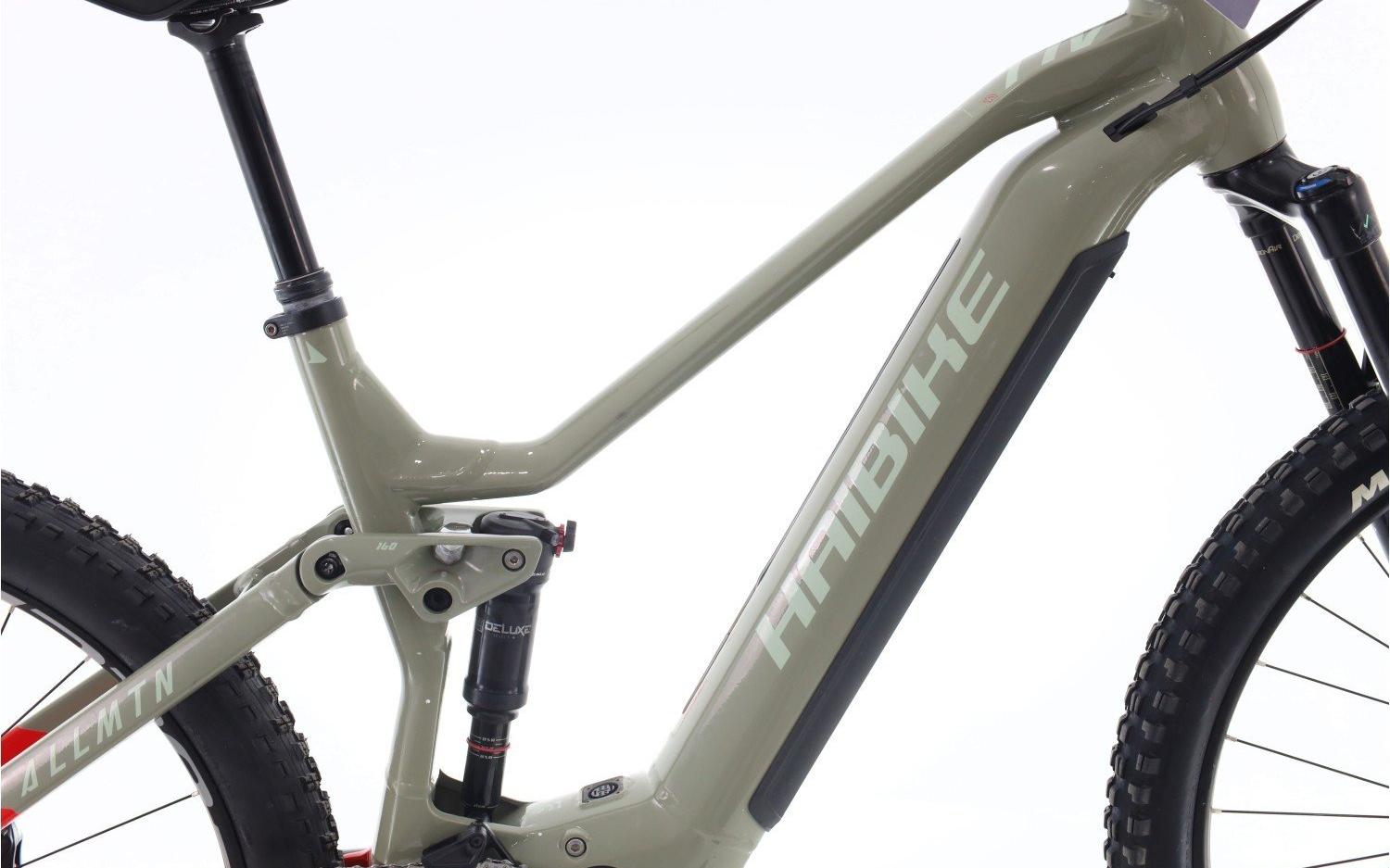 E-Bike Haibike Zyclora ·  AllMtn 4, Usata, 2022, Barcelona