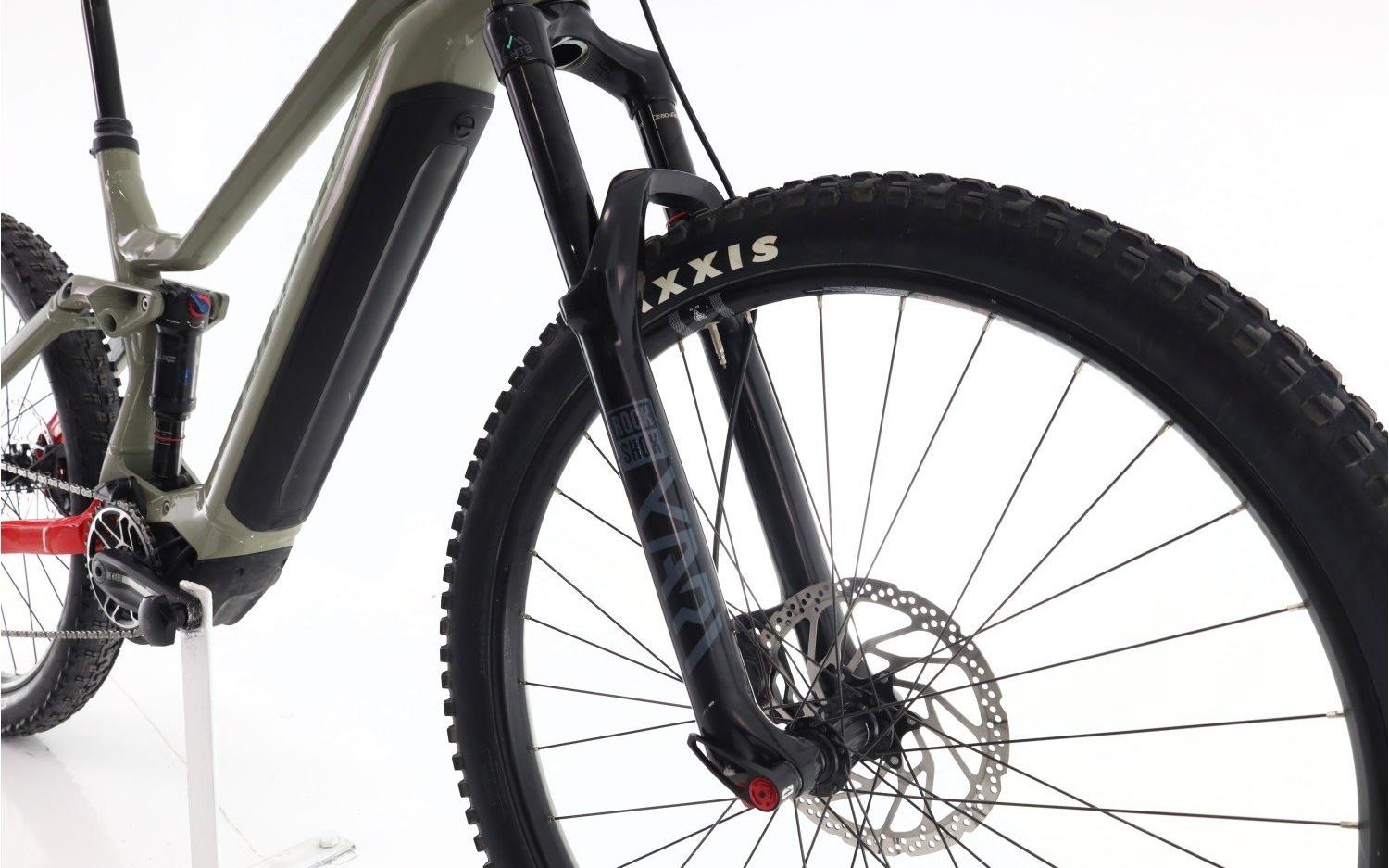 E-Bike Haibike Zyclora ·  AllMtn 4, Usata, 2022, Barcelona