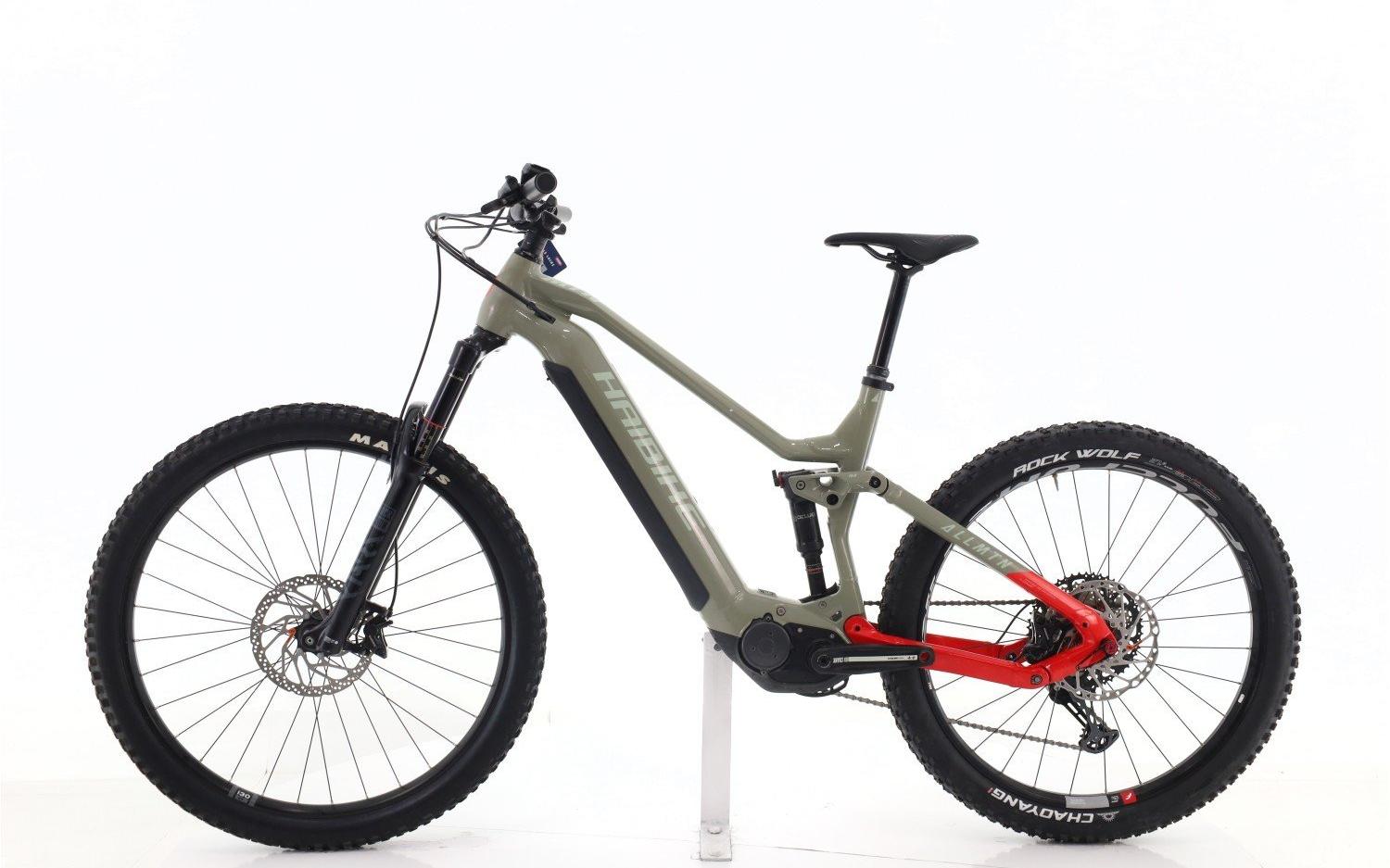 E-Bike Haibike Zyclora ·  AllMtn 4, Usata, 2022, Barcelona