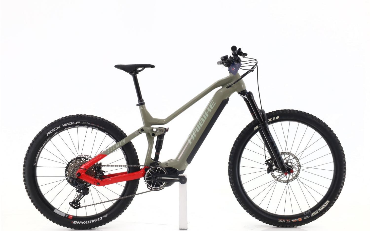 E-Bike Haibike Zyclora ·  AllMtn 4, Usata, 2022, Barcelona