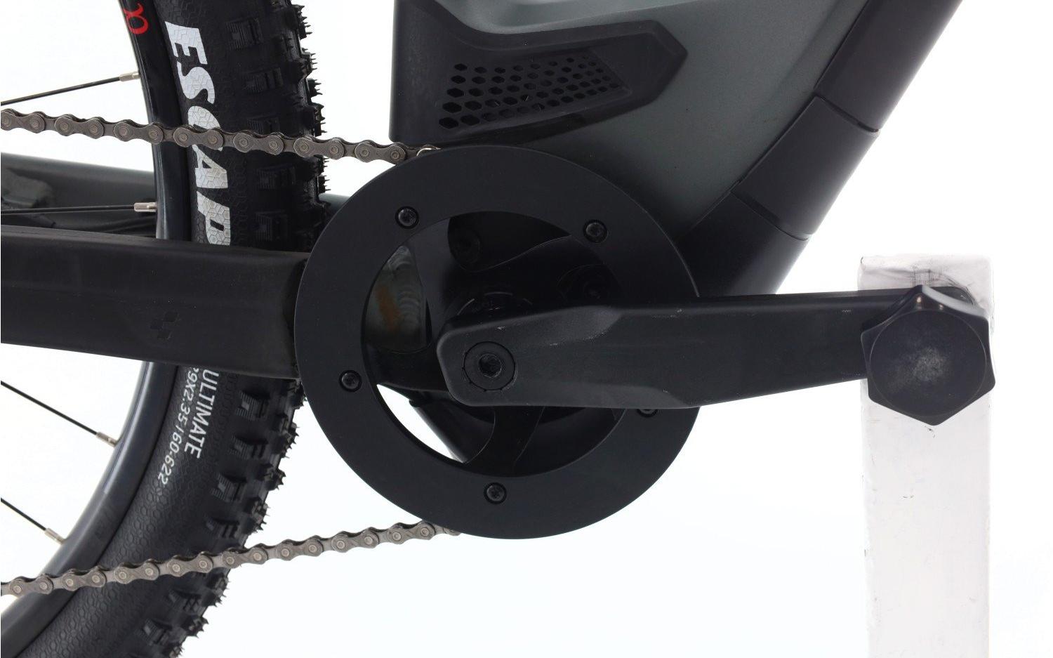 E-Bike Cube Zyclora ·  Reaction Hybrid Pro, Usata, 2023, Barcelona