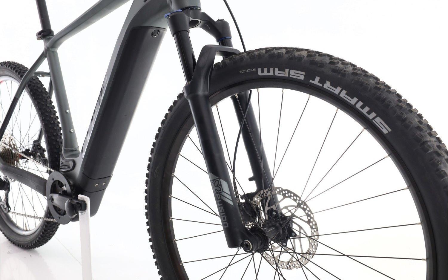 E-Bike Cube Zyclora ·  Reaction Hybrid Pro, Usata, 2023, Barcelona