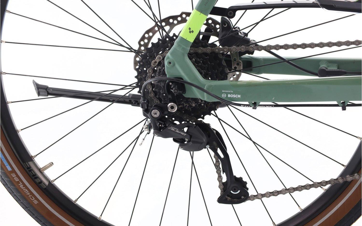 E-Bike Cube Zyclora ·  Touring Hybrid One, Usata, 2022, Barcelona