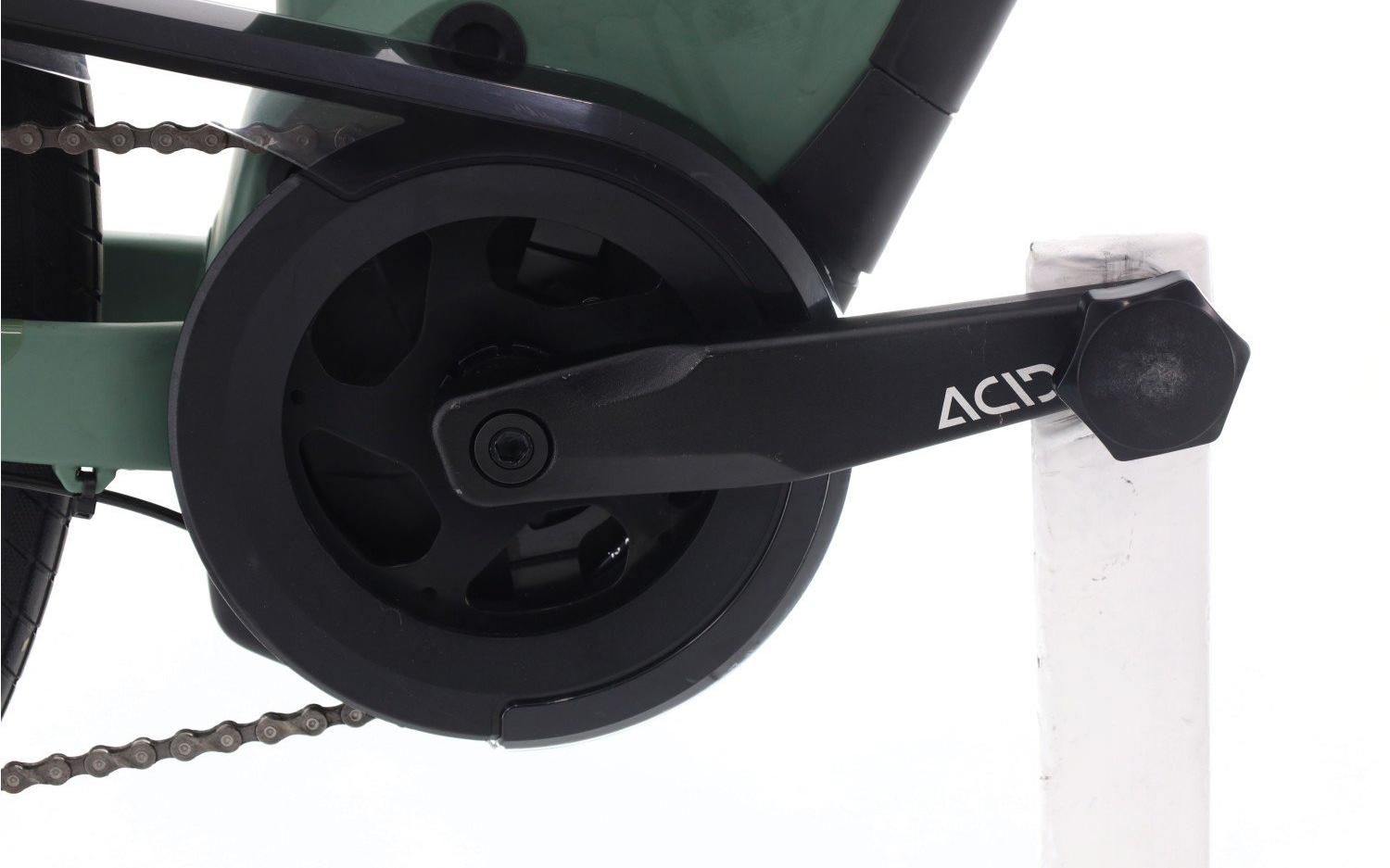 E-Bike Cube Zyclora ·  Touring Hybrid One, Usata, 2022, Barcelona