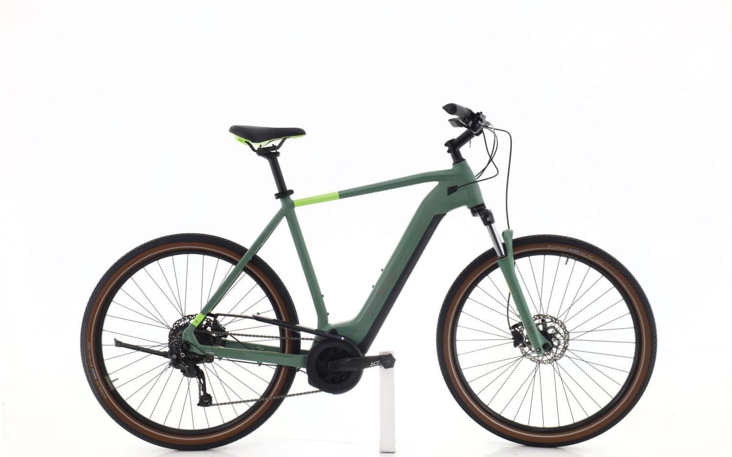 E-Bike Cube Zyclora ·  Touring Hybrid One, Usata, 2022, Barcelona