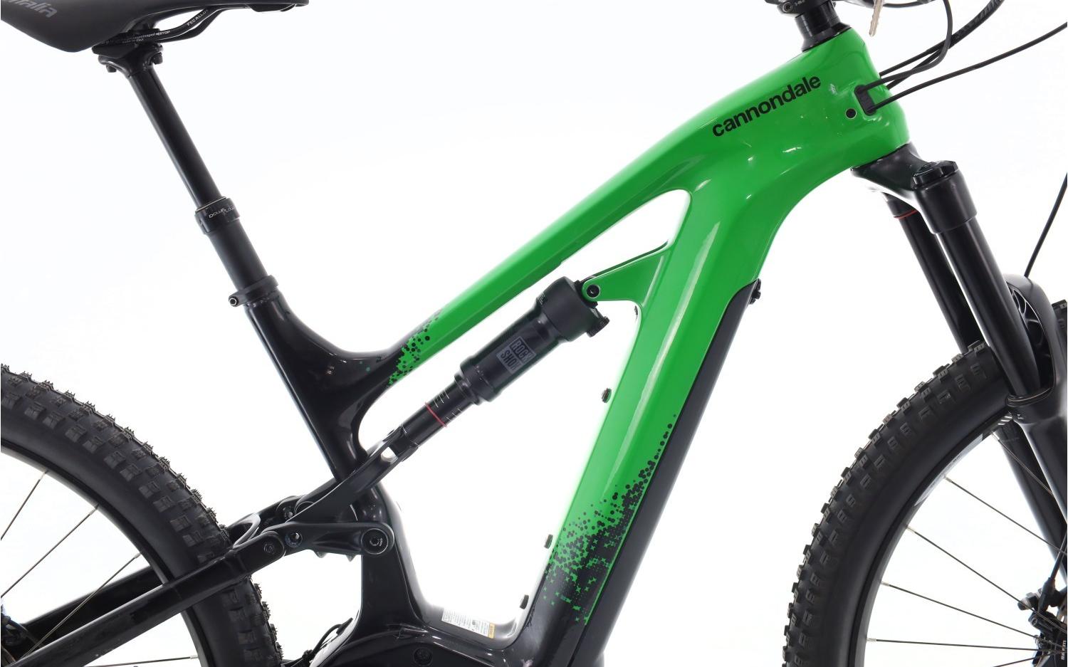 E-Bike Cannondale Zyclora ·  Moterra Neo XT, Usata, 2021, Barcelona