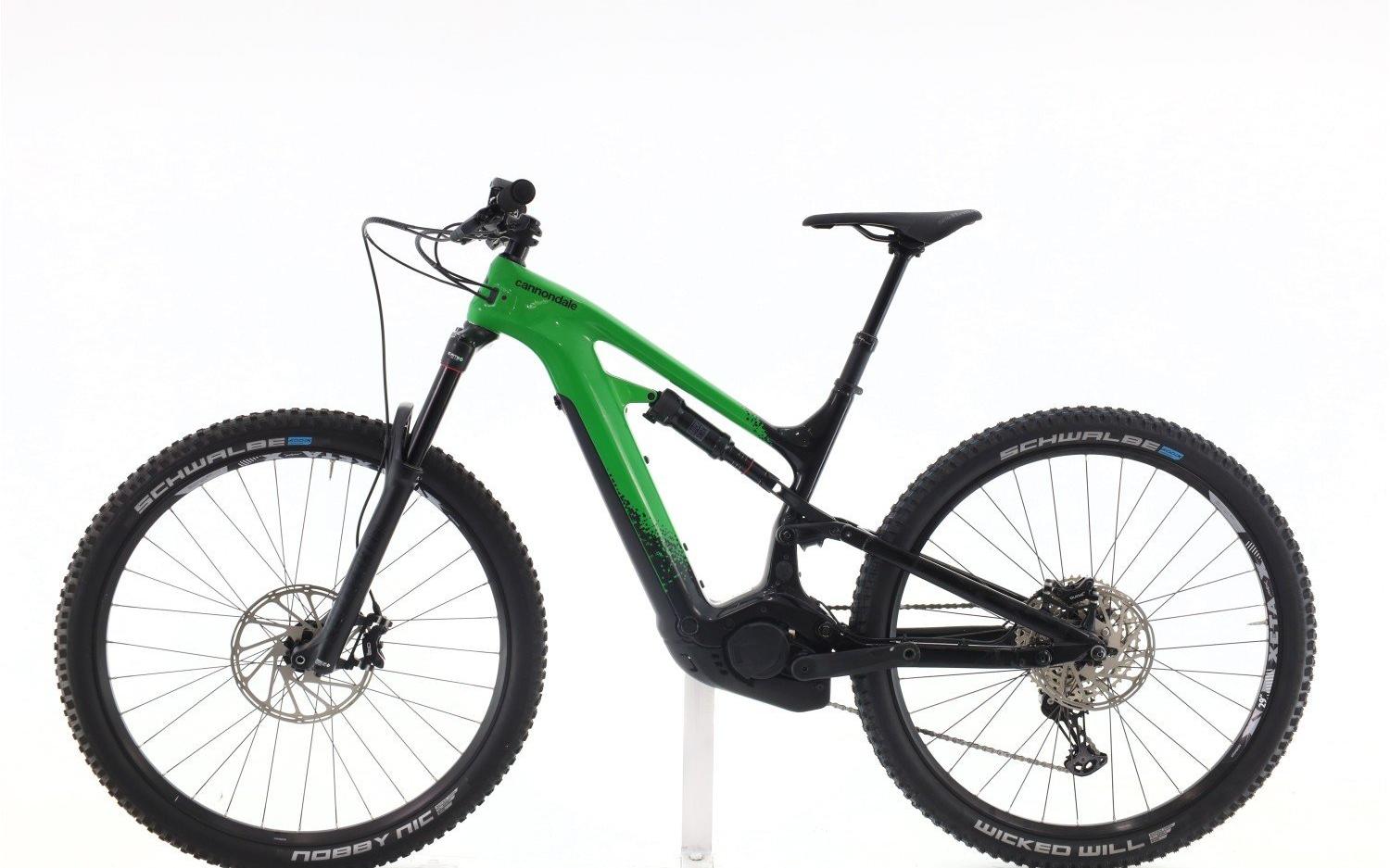 E-Bike Cannondale Zyclora ·  Moterra Neo XT, Usata, 2021, Barcelona