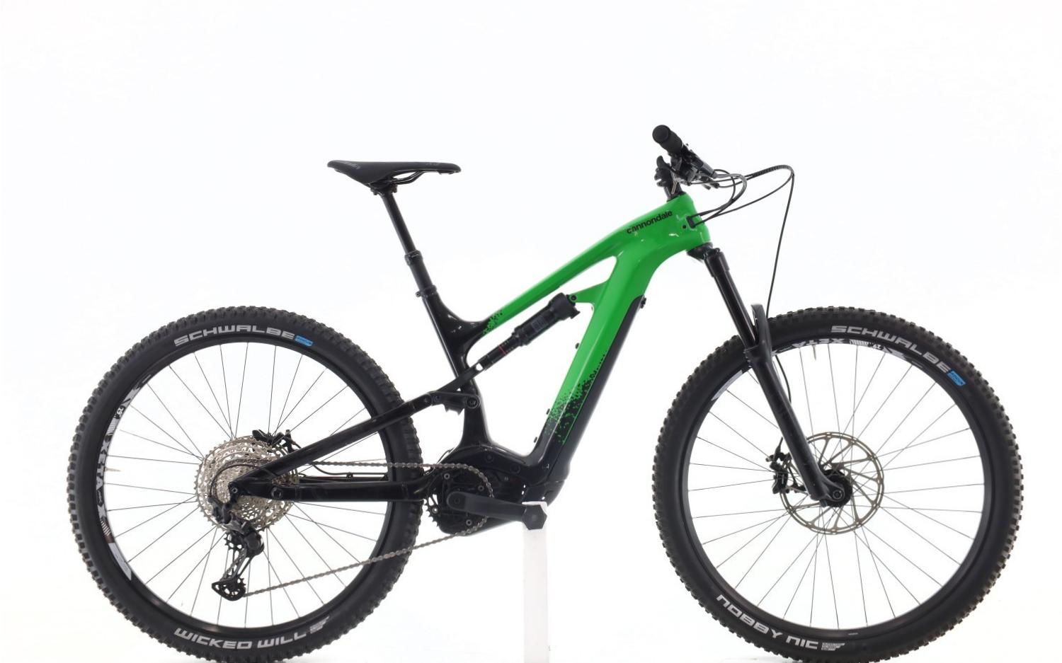 E-Bike Cannondale Zyclora ·  Moterra Neo XT, Usata, 2021, Barcelona