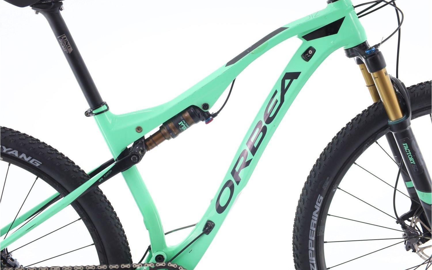 Mountain Bike Orbea Zyclora ·  Oiz X01, Usata, 2018, Barcelona