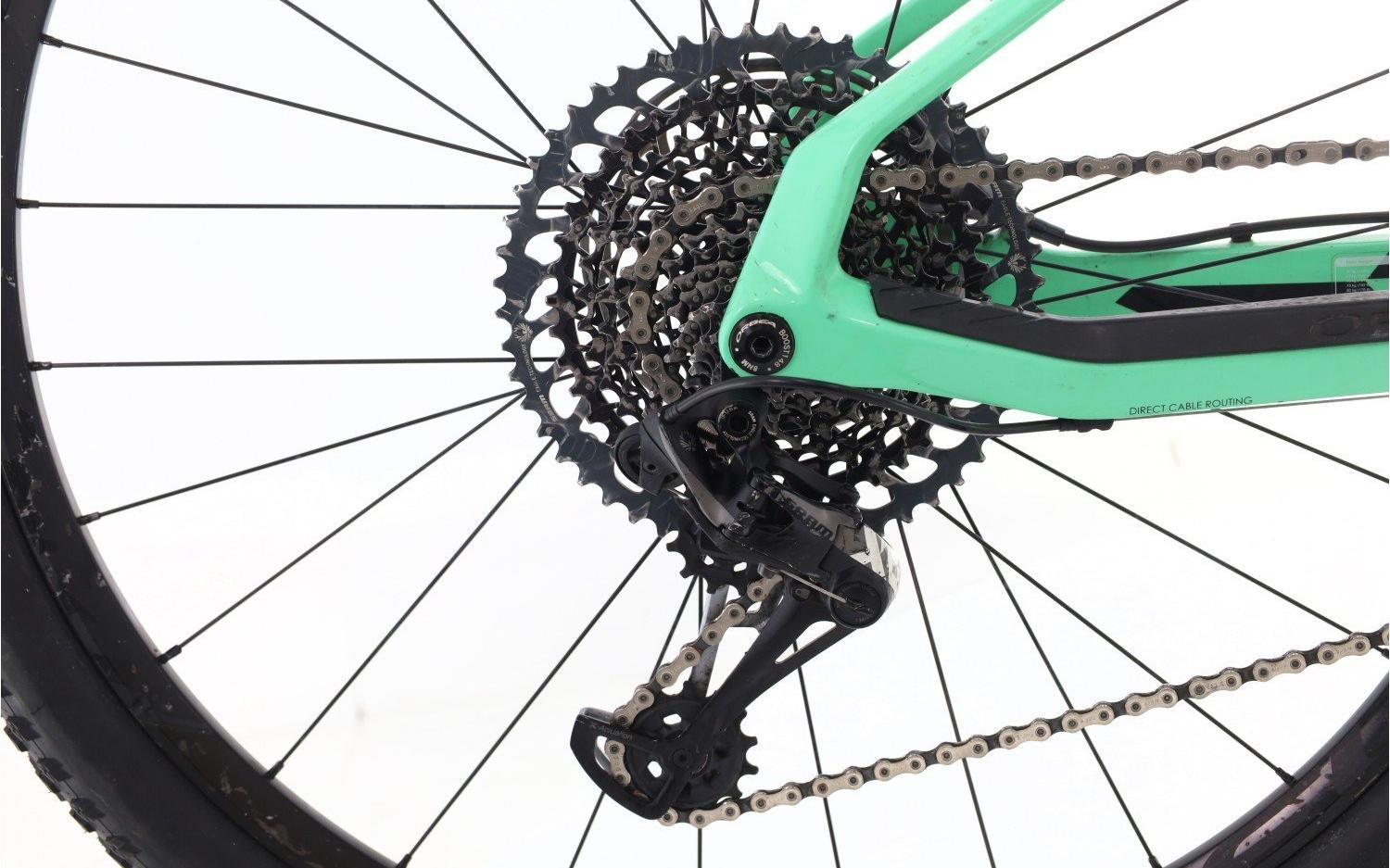 Mountain Bike Orbea Zyclora ·  Oiz X01, Usata, 2018, Barcelona