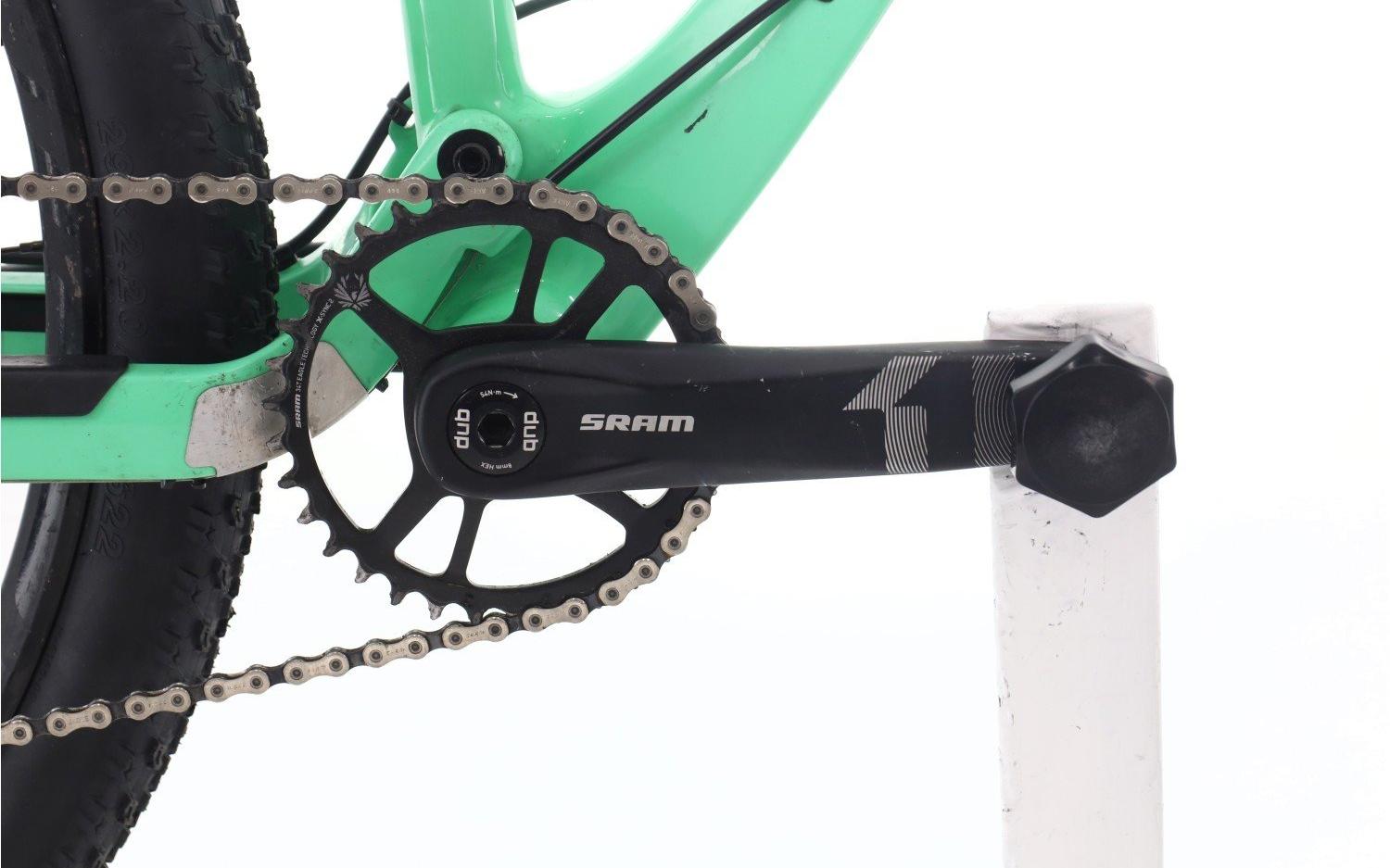 Mountain Bike Orbea Zyclora ·  Oiz X01, Usata, 2018, Barcelona