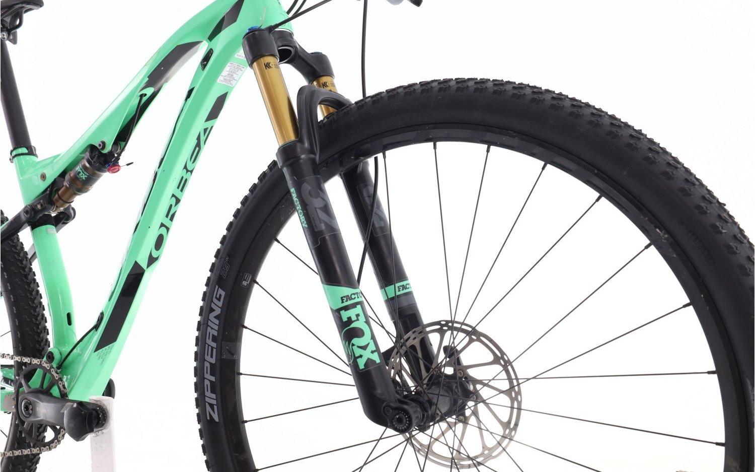 Mountain Bike Orbea Zyclora ·  Oiz X01, Usata, 2018, Barcelona