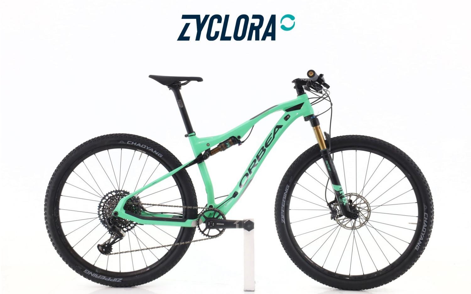 Mountain Bike Orbea Zyclora ·  Oiz X01, Usata, 2018, Barcelona