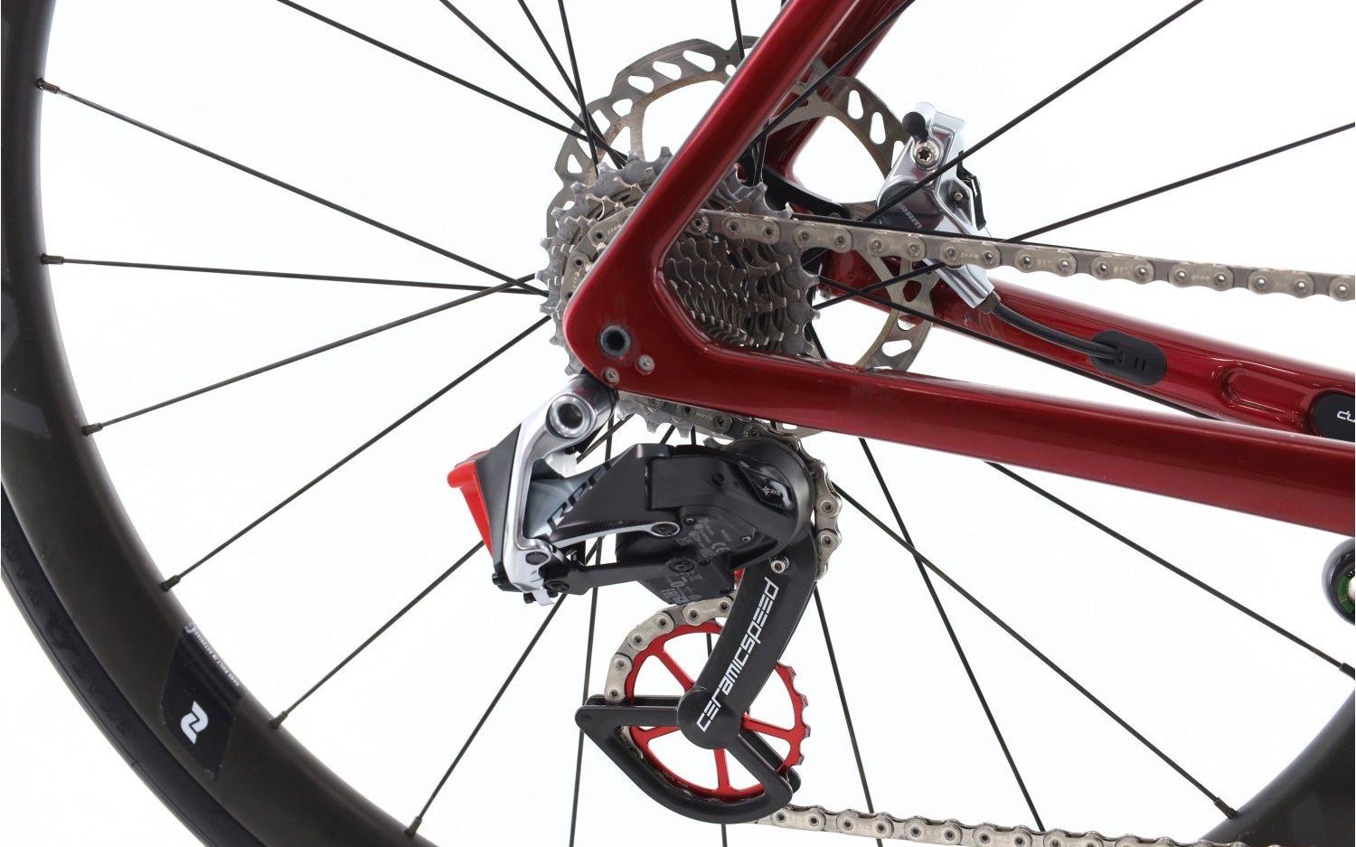 Bici da corsa Trek Zyclora ·  Emonda SL 6 AXS 12V, Usata, 2021, Barcelona