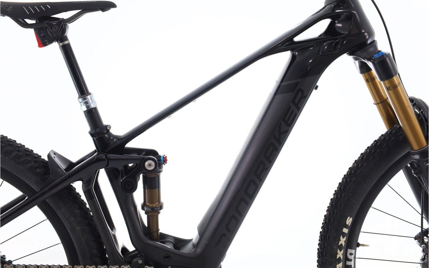 E-Bike Mondraker Zyclora ·  Crafty RR SL X01 AXS, Usata, 2023, Barcelona