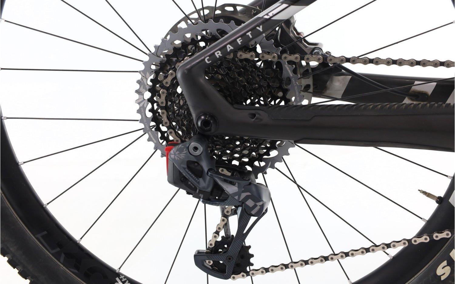 E-Bike Mondraker Zyclora ·  Crafty RR SL X01 AXS, Usata, 2023, Barcelona