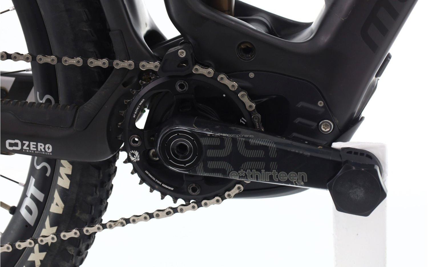 E-Bike Mondraker Zyclora ·  Crafty RR SL X01 AXS, Usata, 2023, Barcelona