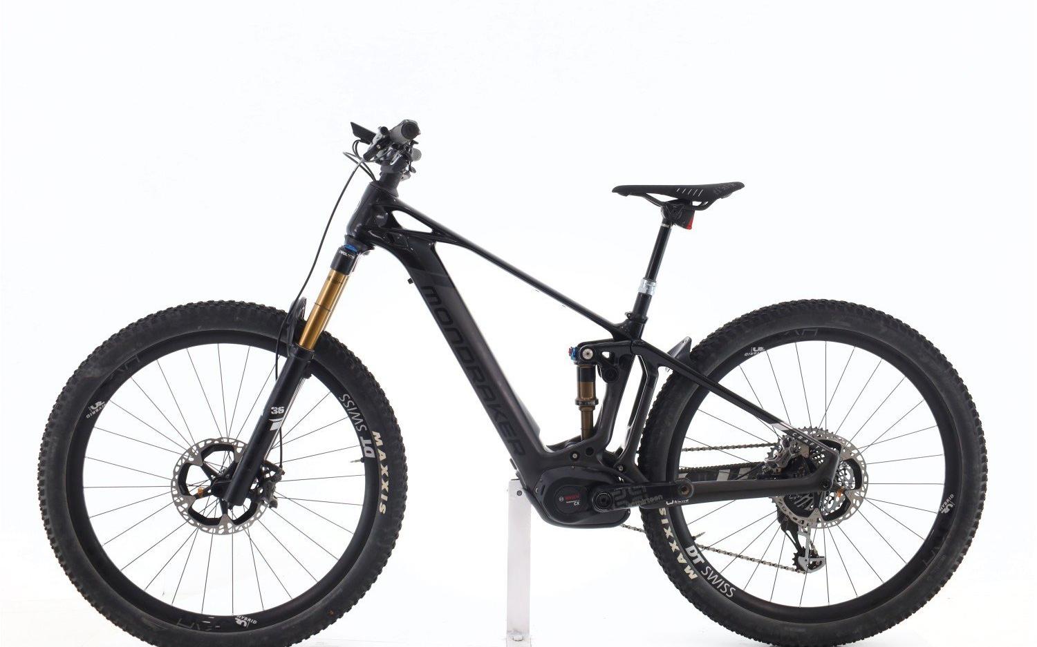 E-Bike Mondraker Zyclora ·  Crafty RR SL X01 AXS, Usata, 2023, Barcelona