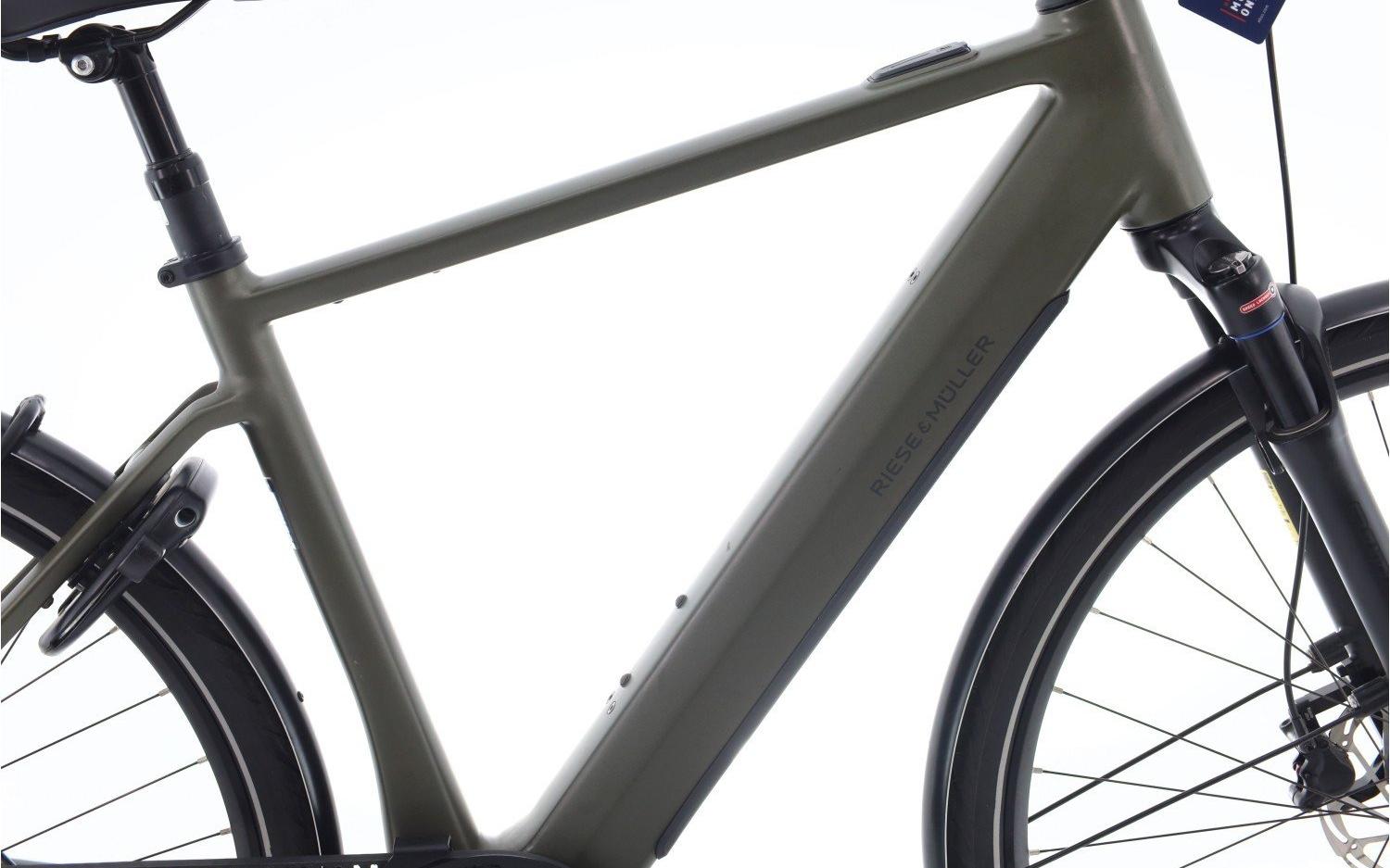 E-Bike RIESE & MULLER Zyclora · Riese Muller UBN Five Silent, Usata, 2023, Barcelona