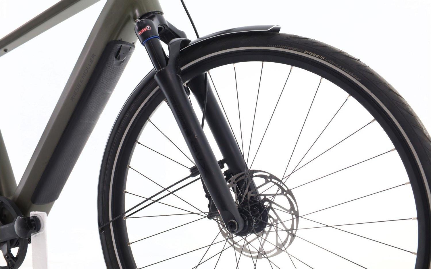 E-Bike RIESE & MULLER Zyclora · Riese Muller UBN Five Silent, Usata, 2023, Barcelona