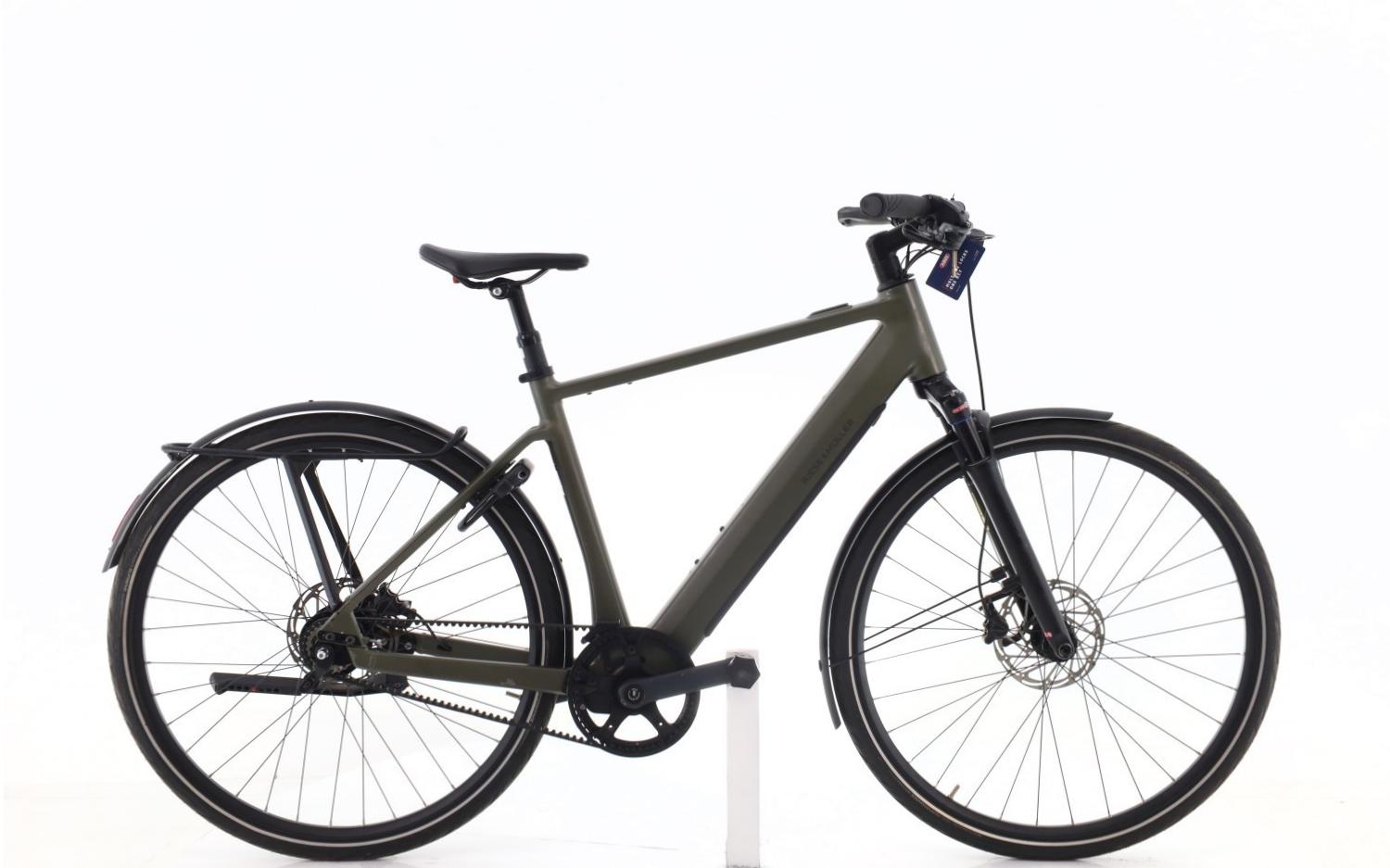 E-Bike RIESE & MULLER Zyclora · Riese Muller UBN Five Silent, Usata, 2023, Barcelona