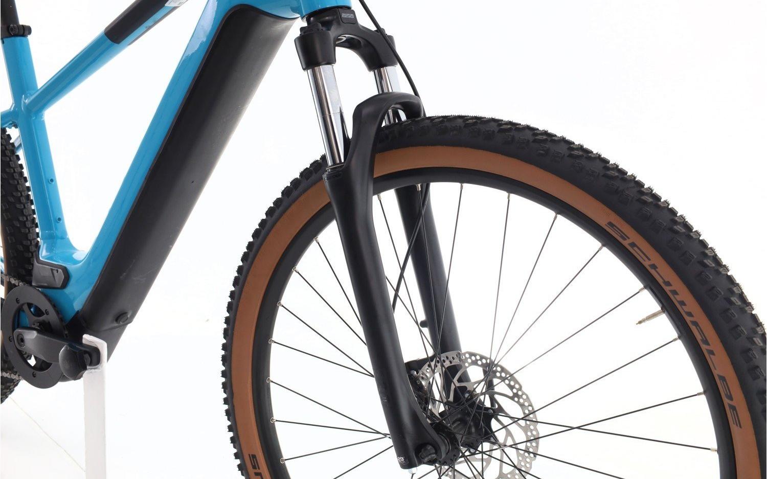 E-Bike Cube Zyclora ·  Reaction Hybrid One, Usata, 2023, Barcelona