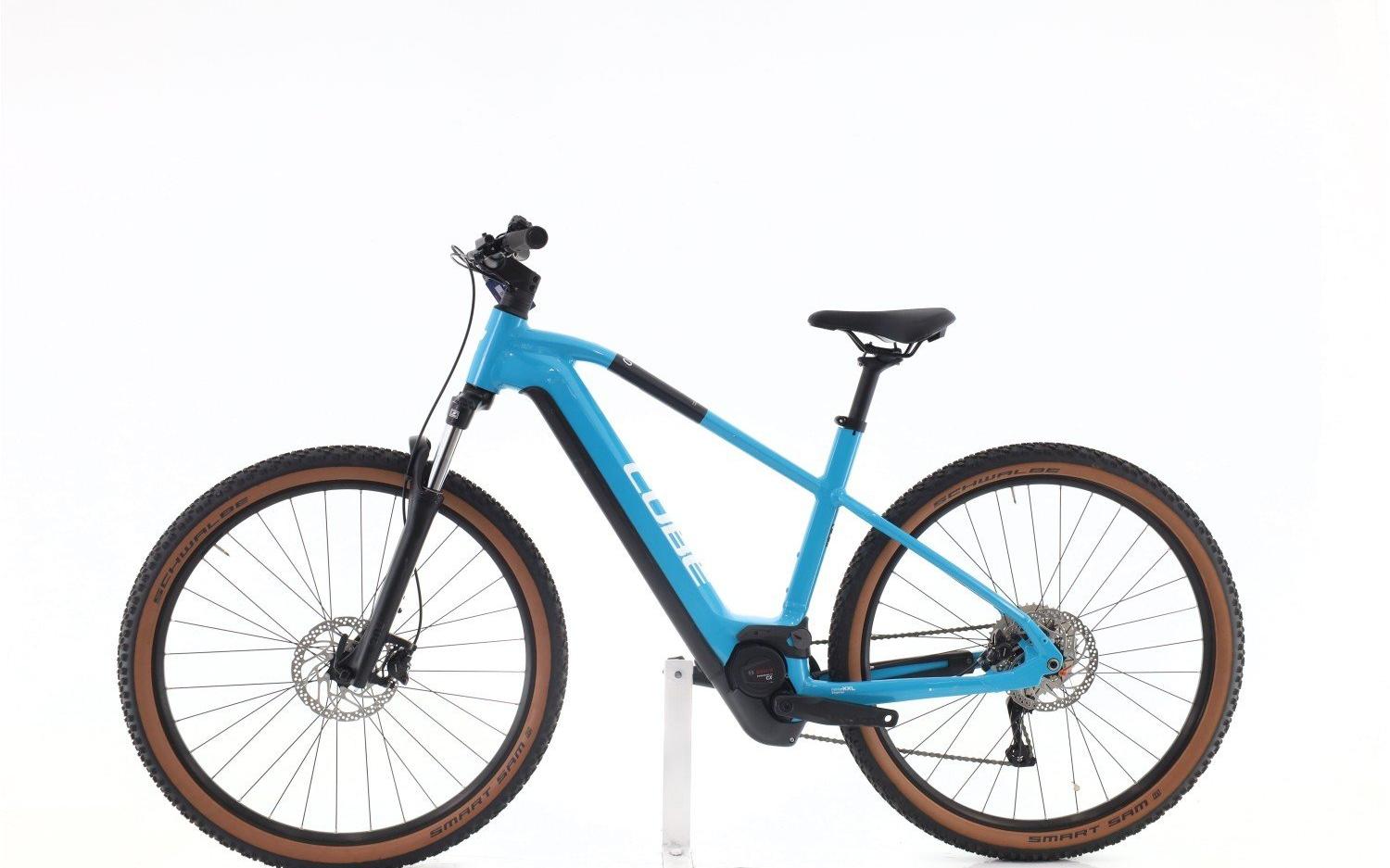 E-Bike Cube Zyclora ·  Reaction Hybrid One, Usata, 2023, Barcelona