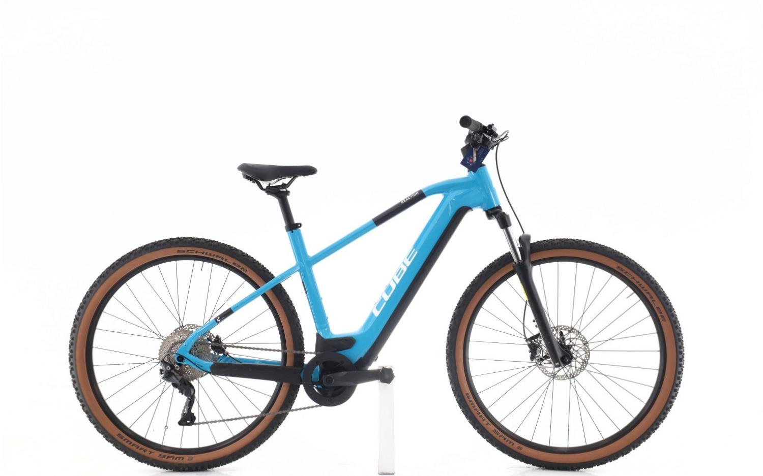 E-Bike Cube Zyclora ·  Reaction Hybrid One, Usata, 2023, Barcelona