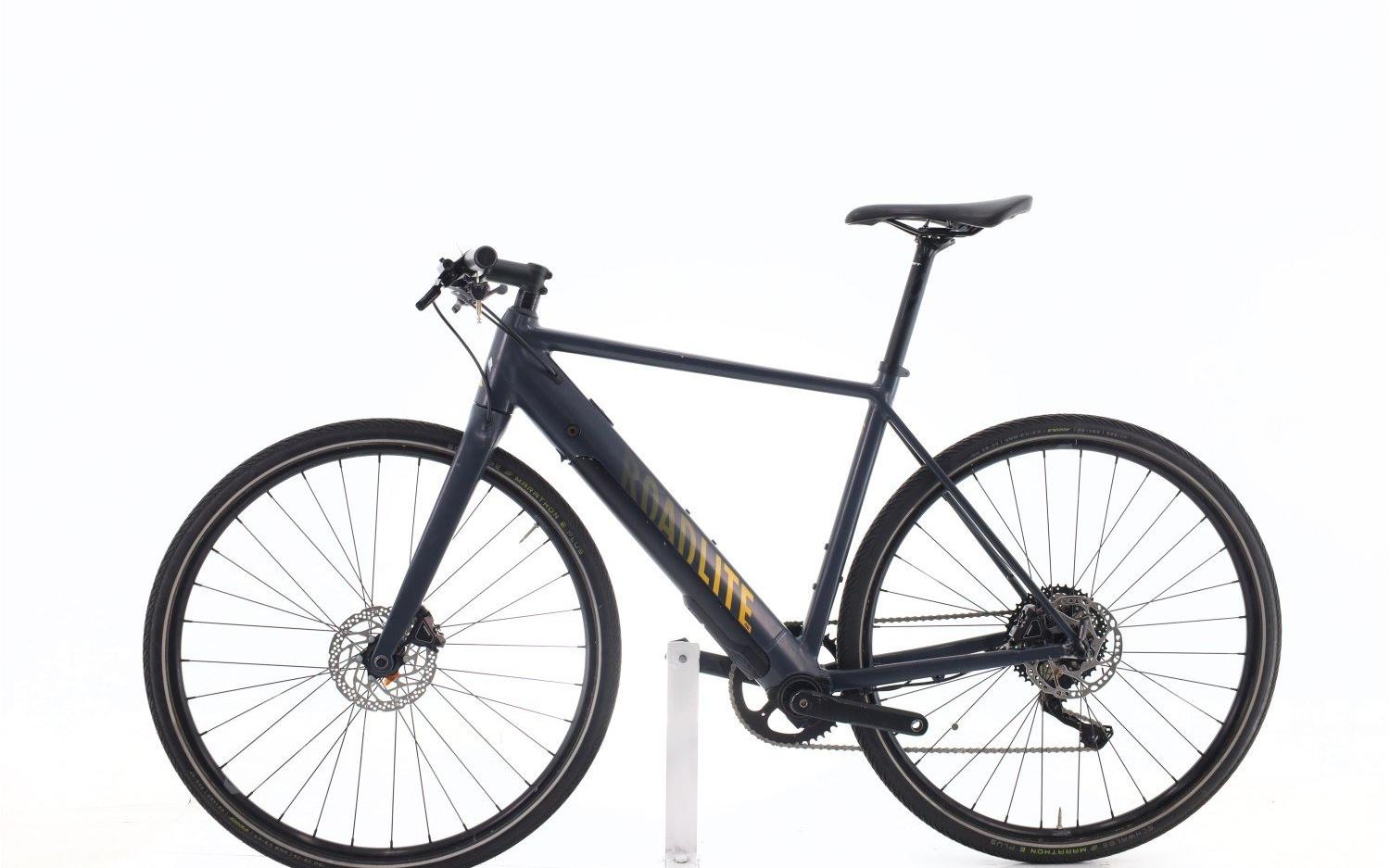 E-Bike Canyon Zyclora ·  Roadlite:ON 7.0, Usata, 2021, Barcelona