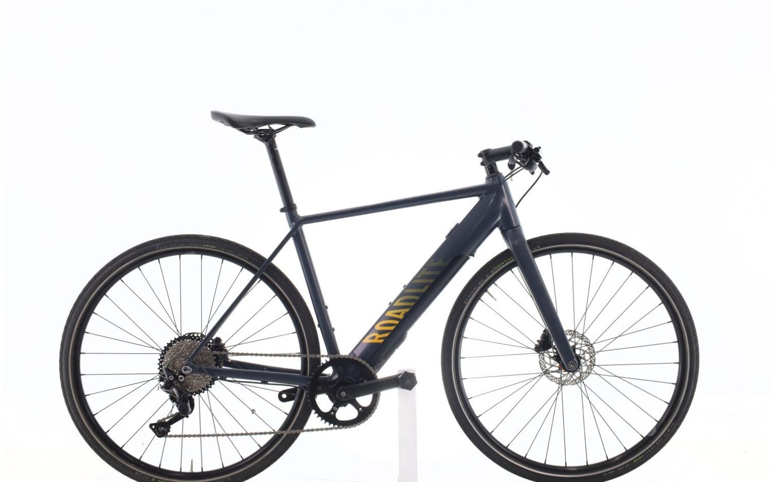 E-Bike Canyon Zyclora ·  Roadlite:ON 7.0, Usata, 2021, Barcelona