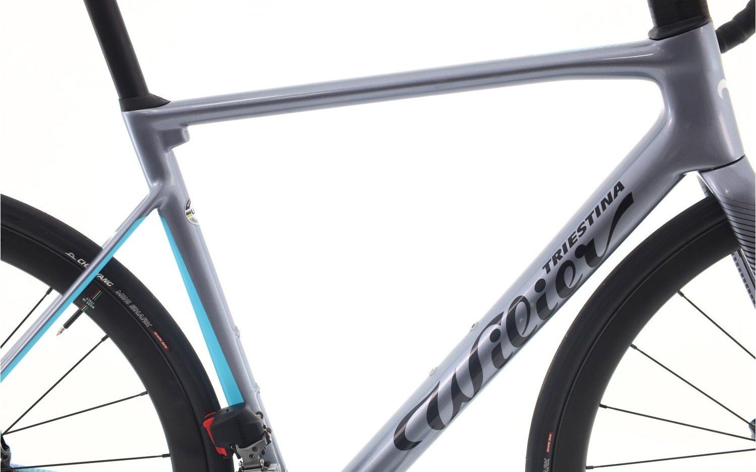 Bici da corsa Wilier Zyclora ·  Cento SL 0 AXS 12V, Usata, 2023, Barcelona