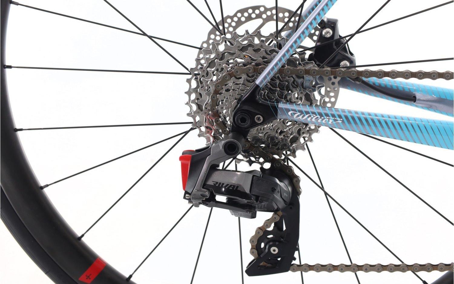 Bici da corsa Wilier Zyclora ·  Cento SL 0 AXS 12V, Usata, 2023, Barcelona