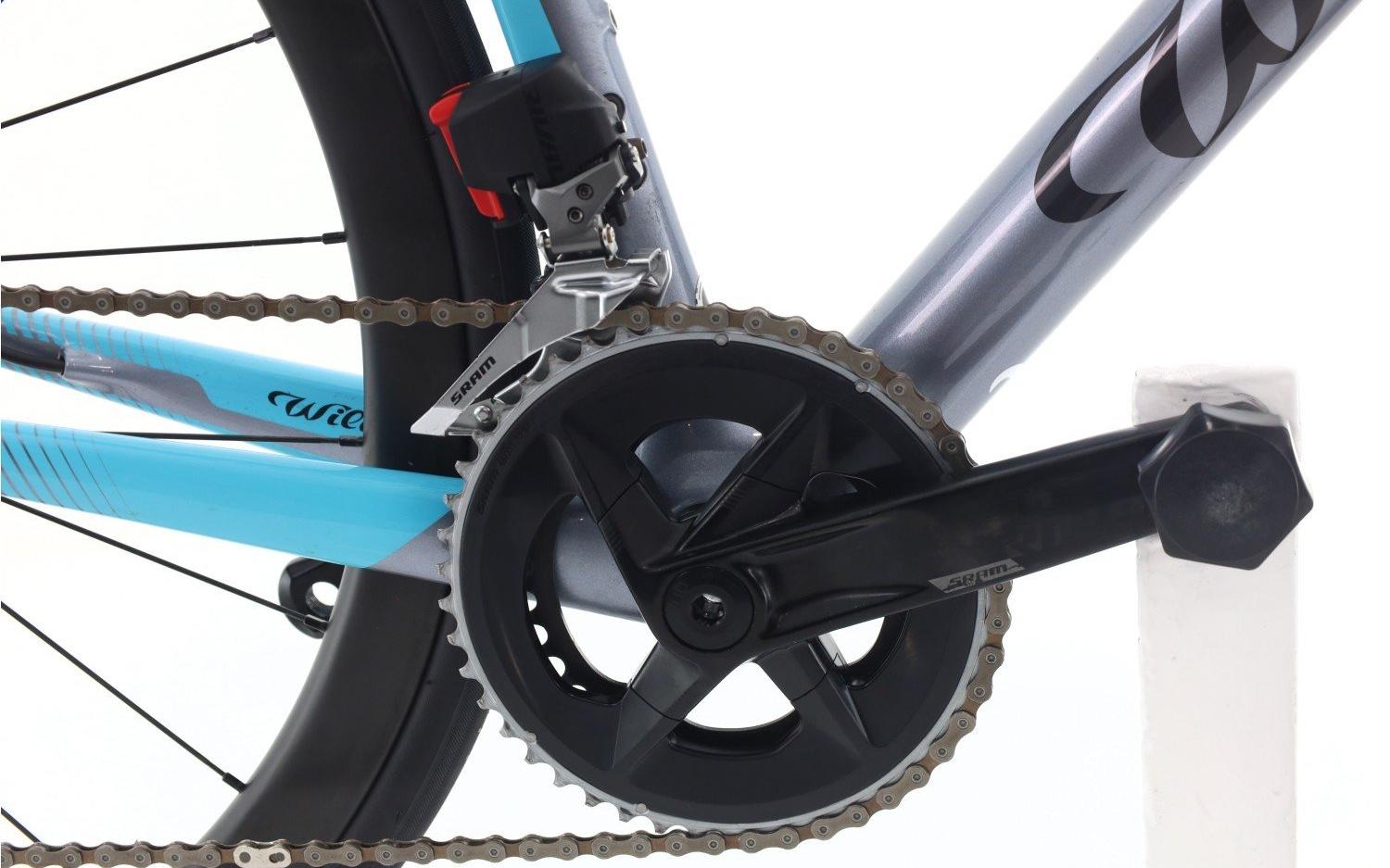 Bici da corsa Wilier Zyclora ·  Cento SL 0 AXS 12V, Usata, 2023, Barcelona