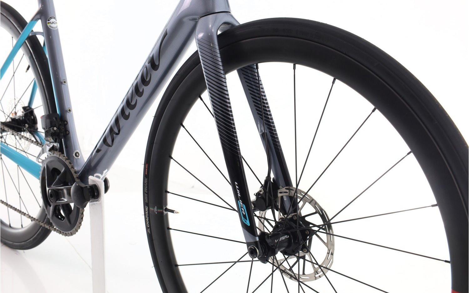 Bici da corsa Wilier Zyclora ·  Cento SL 0 AXS 12V, Usata, 2023, Barcelona