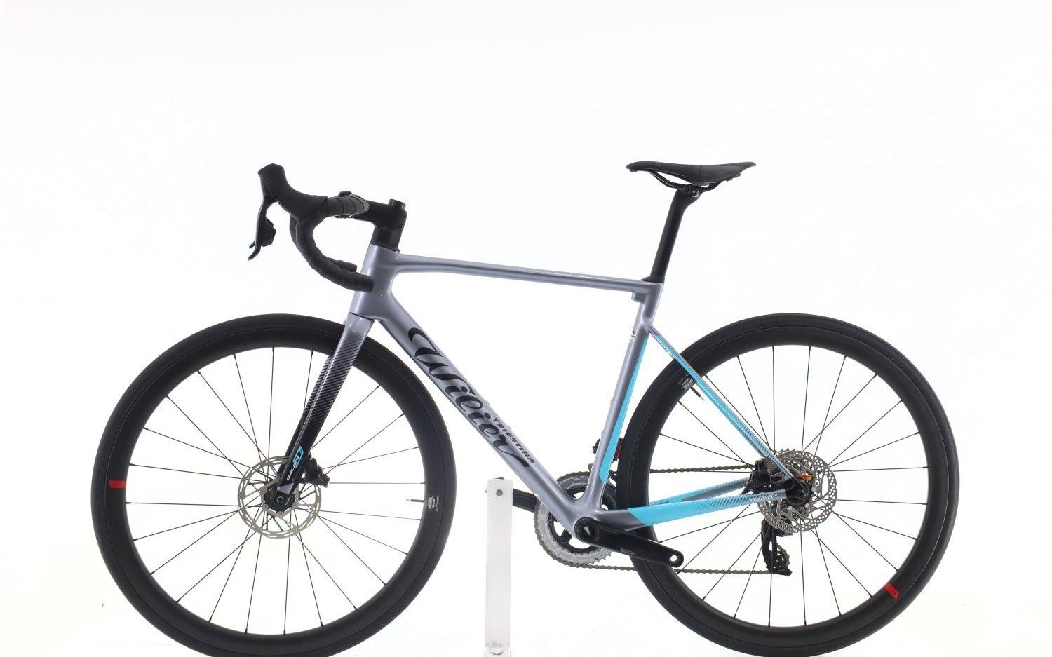 Bici da corsa Wilier Zyclora ·  Cento SL 0 AXS 12V, Usata, 2023, Barcelona