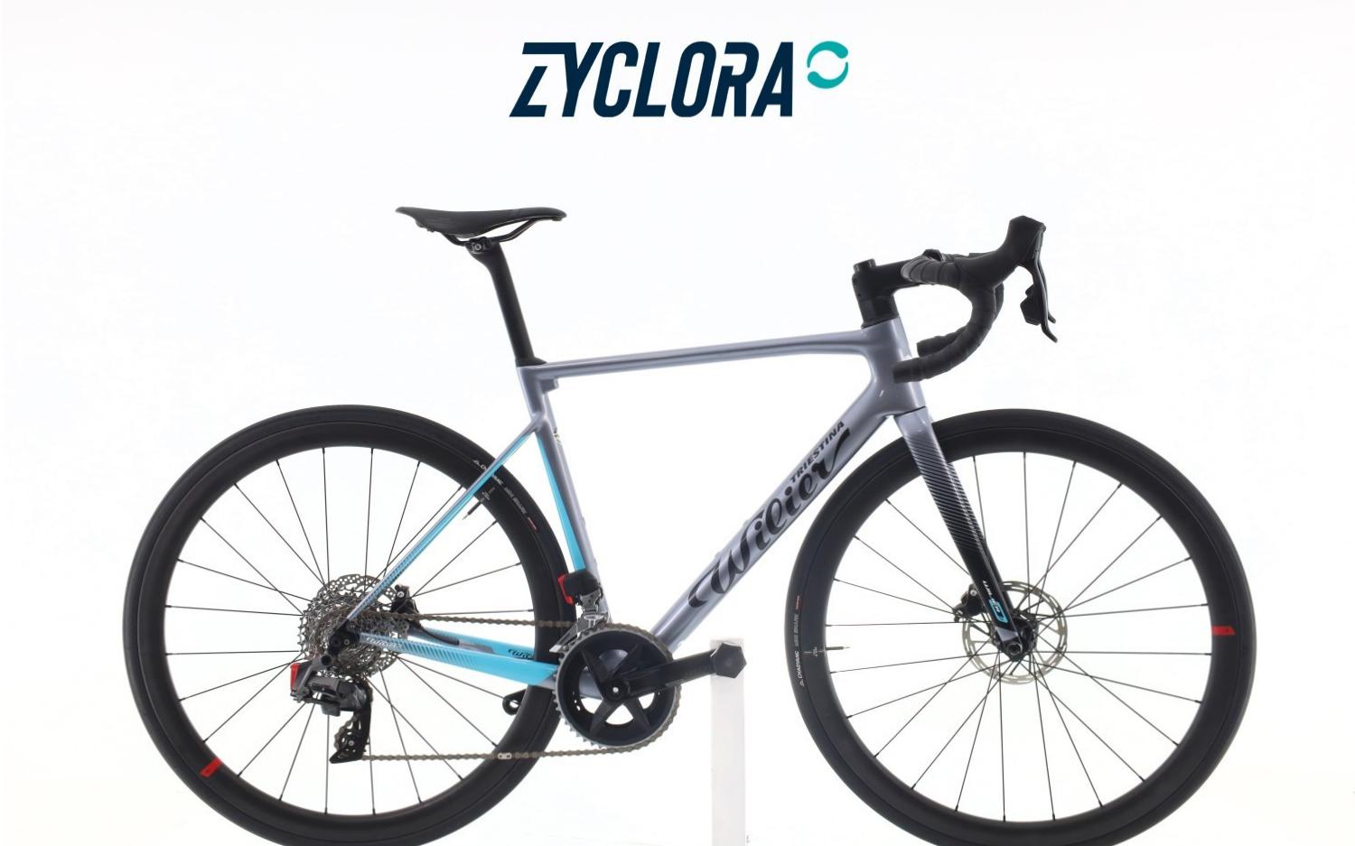 Bici da corsa Wilier Zyclora ·  Cento SL 0 AXS 12V, Usata, 2023, Barcelona