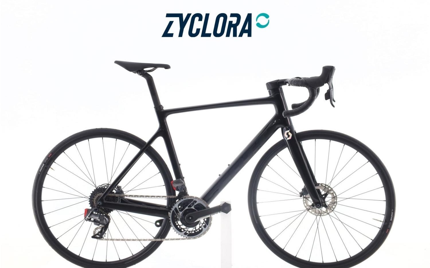 Bici da corsa Scott Zyclora ·  Addict RC AXS 12V, Usata, 2023, Barcelona