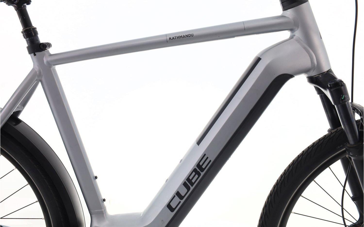 E-Bike Cube Zyclora ·  Kathmandu Hybrid SLX XT, Usata, 2023, Barcelona