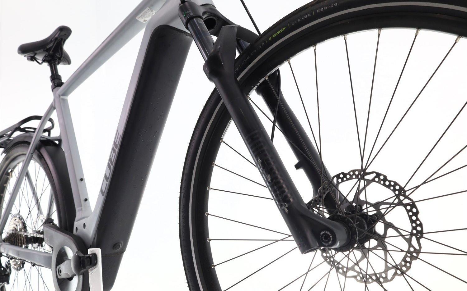 E-Bike Cube Zyclora ·  Kathmandu Hybrid SLX XT, Usata, 2023, Barcelona