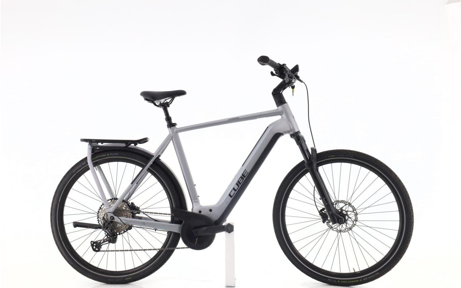 E-Bike Cube Zyclora ·  Kathmandu Hybrid SLX XT, Usata, 2023, Barcelona